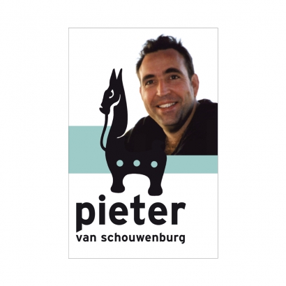Pieter Business Card
