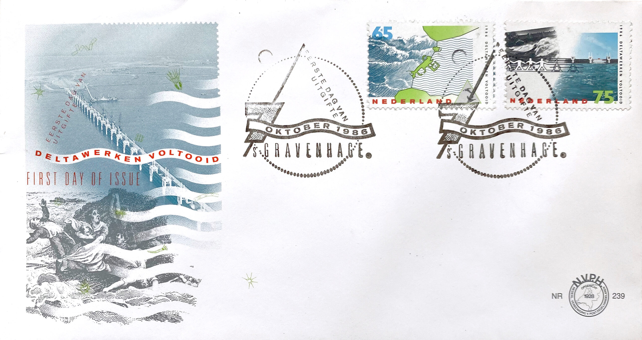 post stamps Deltaworks